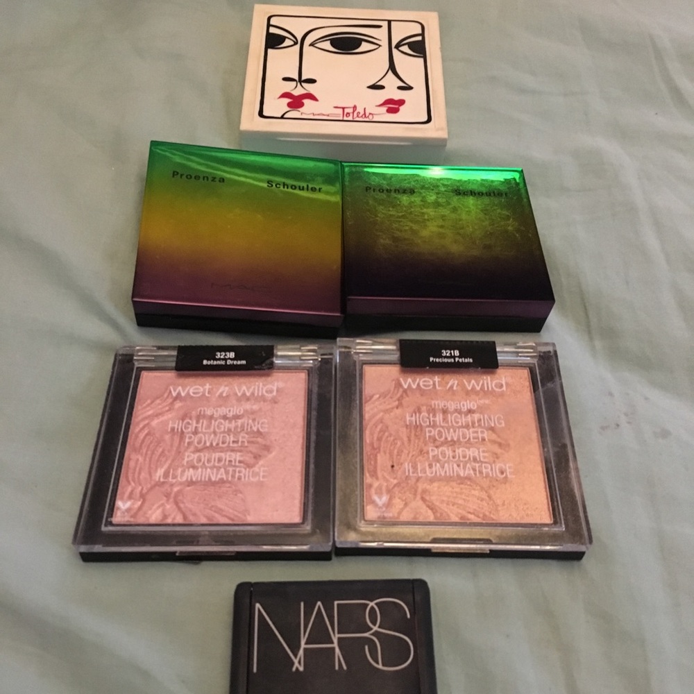 SOLD Mac cosmetics Blush bundle of six